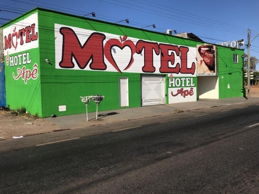 Motel& Hotel Apê Goiânia !!! Exterior foto